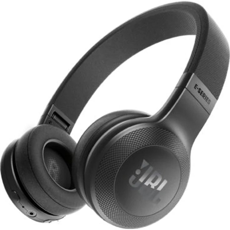 JBL E45BT schwarz – Bild 1