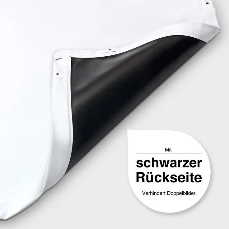 ESMART Professional MIRALE Akustik-203 x 114 cm (92'') 16:9 – Bild 5