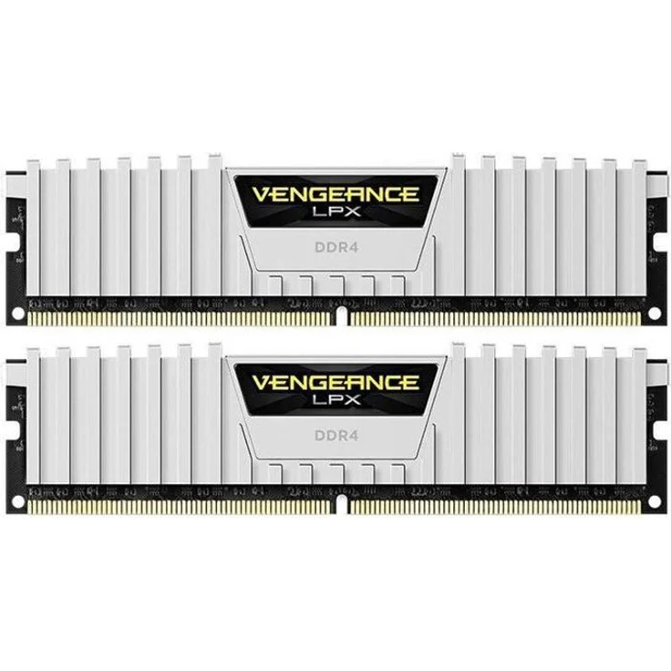 Corsair Vengeance LPX 16GB (2x8GB) DDR4 3200MHz C16 XMP 2.0 High Performance Desktop Arbeitsspeicher Kit, Weiß - Preisvergleich – Bild 1