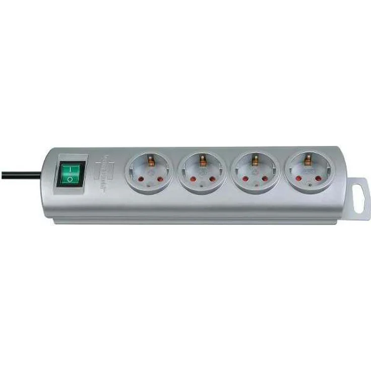 Brennenstuhl 1153390124 Primera-LINE 4 WAY – Bild 1
