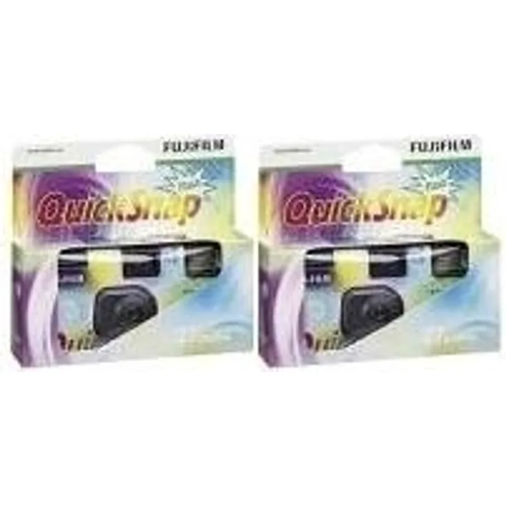 1x2 Fujifilm Quicksnap Flash 27
