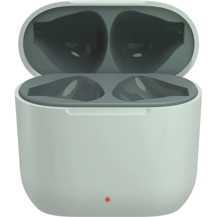 Freedom Light True Wireless In-Ear-Kopfhörer mit Bluetooth, Google Assistant, Apple Siri, Mintfarbe, grün – Bild 2
