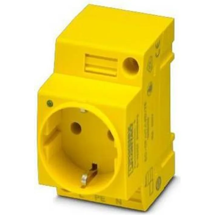 Steckdose EO-CF-UT-LED-YE (1068028)