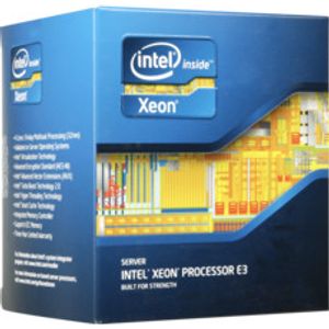 Bild für Intel® Xeon Prozessor E3-1230