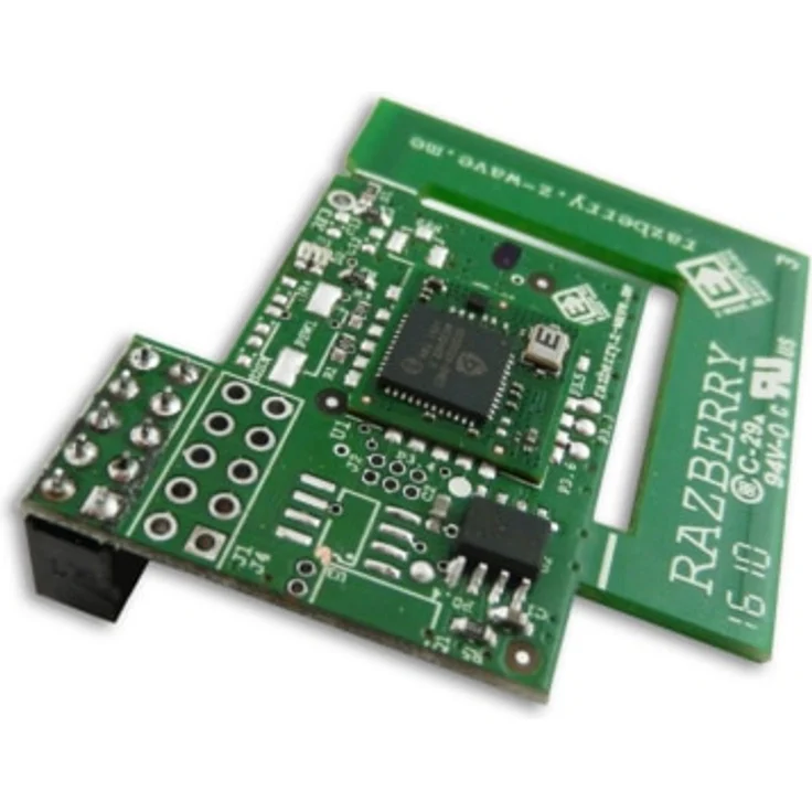 RaZberry2 Z-Wave Plus Modul für den Raspberry Pi EU Version – Bild 1