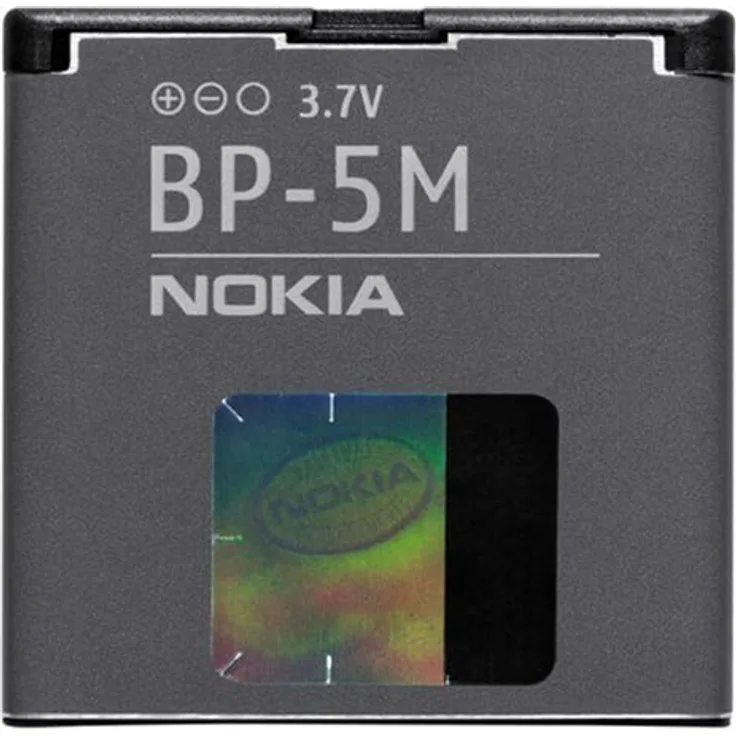 Nokia BP-5M Akku 900 mAh Li-Pol