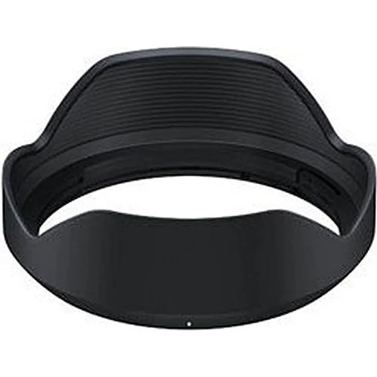 Tamron HB023 Kapuze für 10–24 mm f3.5–4.5 di-ii VC HLD Objektiv, Schwarz