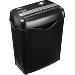 AmazonBasics Aktenvernichter, 5-6 Blatt Kreuzschnitt, für Papier und Plastikkarten - Preisvergleich
