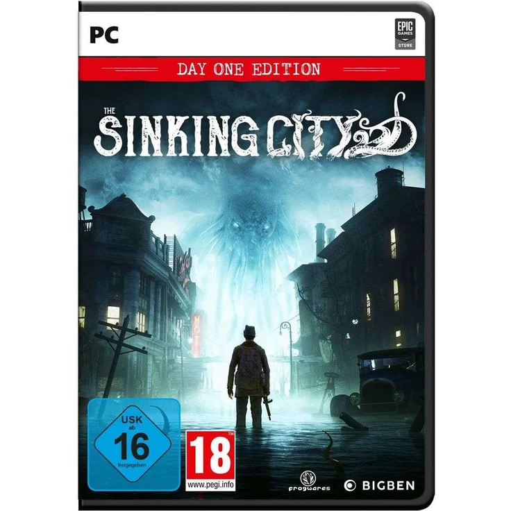 The Sinking City - Day One Edition (PC)