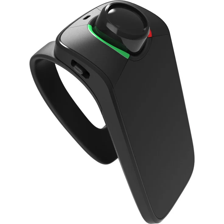 Parrot Minikit Neo2 HD Bluetooth-Freisprechanlage mit Stimmsteuerung Plug-n-Play, Freisprecheinrichtung, schwarz – Bild 4
