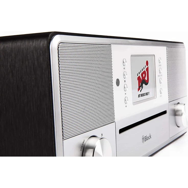 Block SR-50 Smartradio Anthrazit – Bild 4
