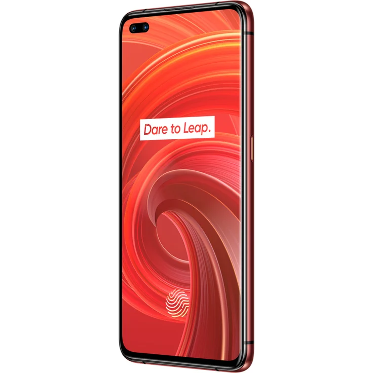 realme X50 Pro 16,4cm (6,44 Zoll) SAMOLED-Display, 256GB interner Speicher, 12GB RAM, Dual-SIM, Android, Rust Red – Bild 2