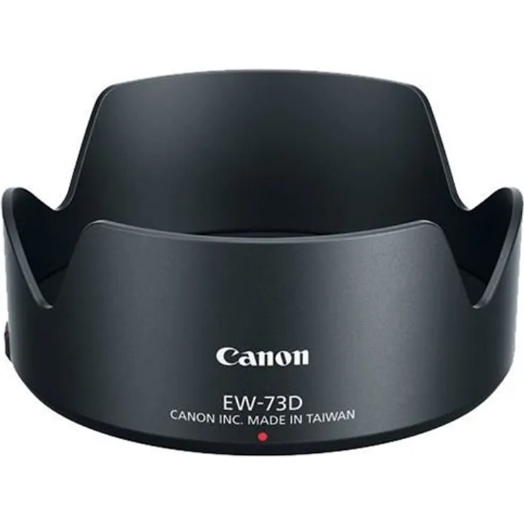 Canon EW-73D Gegenlichtblende für Kamera - Schwarz