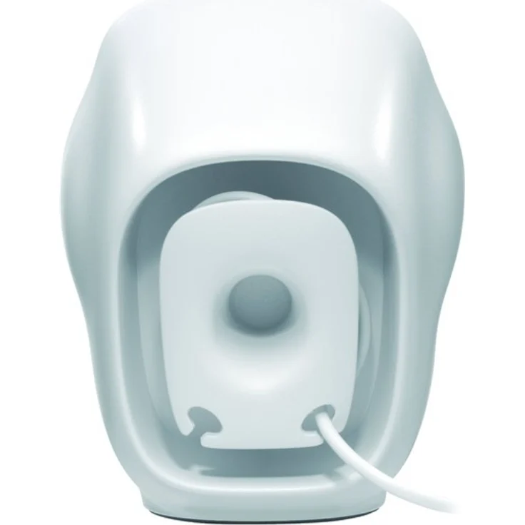 Logitech Z120 Notebook-Lautsprecher 2.0 (mit 3,5 mm USB-Stromversorgung) schwarz-silver – Bild 3