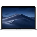 Apple MacBook Pro 15 (Vorgängermodell, 16GB RAM, 256GB Speicherplatz, 2,2GHz Intel® Core i7) - Space Grau (MR932D/A)