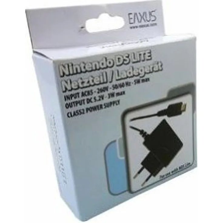 Eaxus AC Adapter (90519214) (DS Lite)