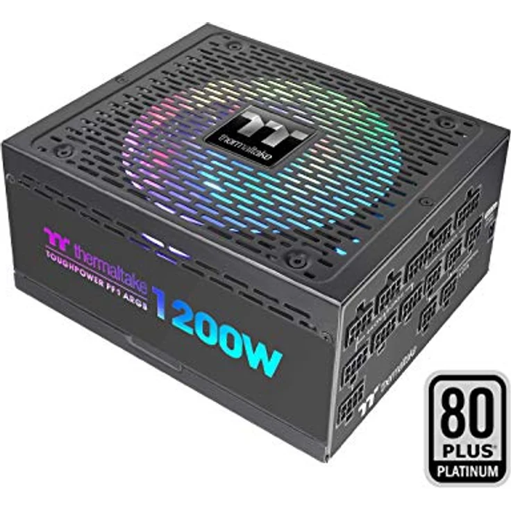 Thermaltake ToughPower PF1 ARGB Platinum 1200W (PS-TPD-1200F3FAPE-1) – Bild 1