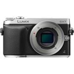 Panasonic Lumix DMC-GX7 Gehäuse silber