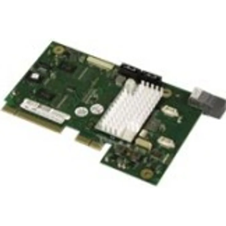 Fujitsu Mezzanine Card Speichercontroller RAID SAS 2 600 MBps 0 1 5 6 10 50 60 PCIe x8 für PRIMERGY BX2560 M2 BX2580 BX900 S1 BX920 S4 BX924 S3 (S26361-F4481-L1)