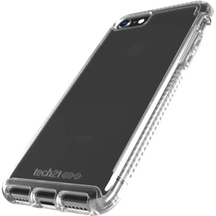 Tech 21 T21-8505 iPhone SE 2020/8/7 Clear