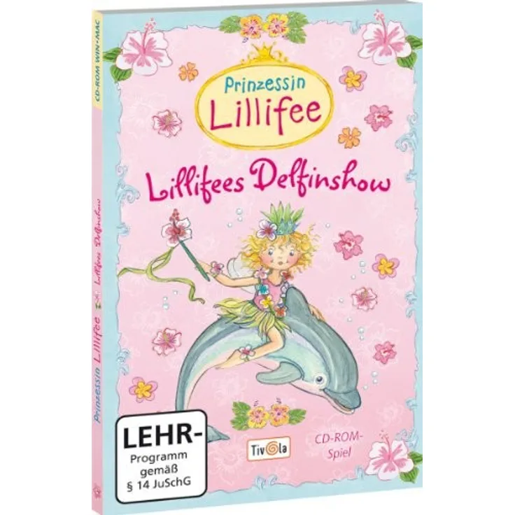 Prinzessin Lillifee - Lillifees Delfinshow (PC)