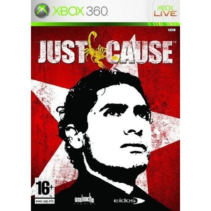 Just Cause (Xbox 360)