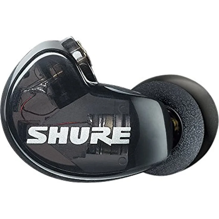 Shure SE215-K-RIGHT Ersatz Ohrhörer rechts schwarz