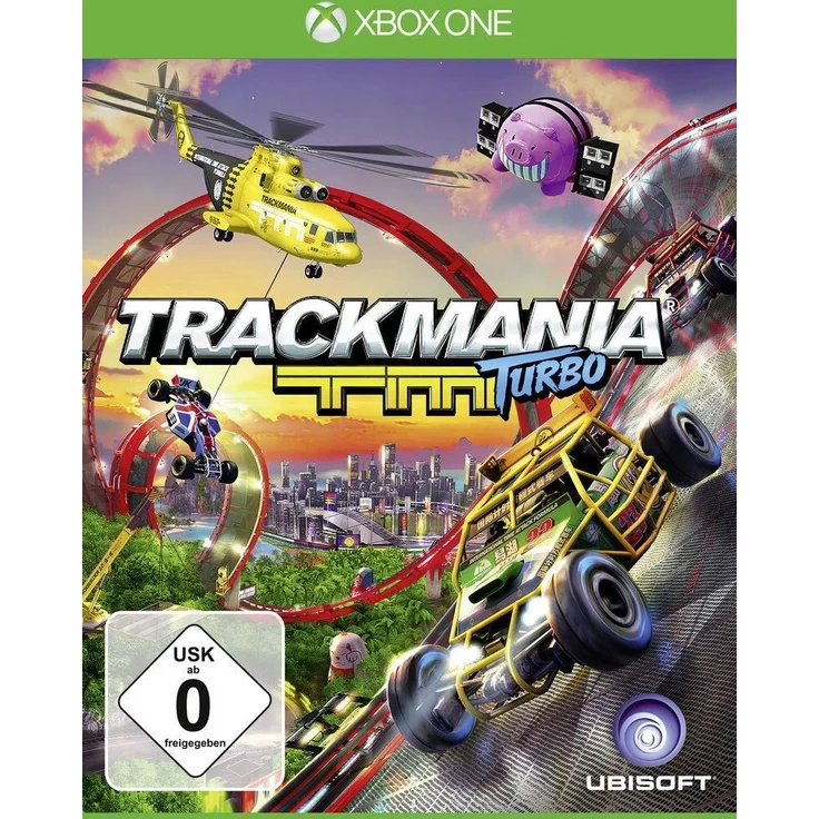 Trackmania Turbo (Xbox One) - Preisvergleich – Bild 1