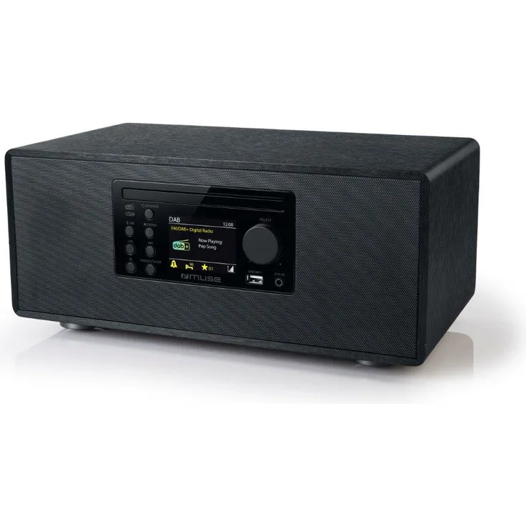 Muse ? Micro DAB+-FM CD-USB, Bluetooth