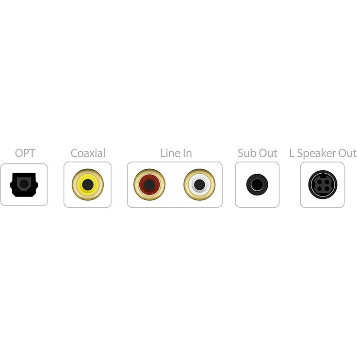 Edifier Aktivboxen Edifier Studio R1855DB 2.0 schwarz Bluetooth retail, R1855DB-BK, Regallautsprecher – Bild 7