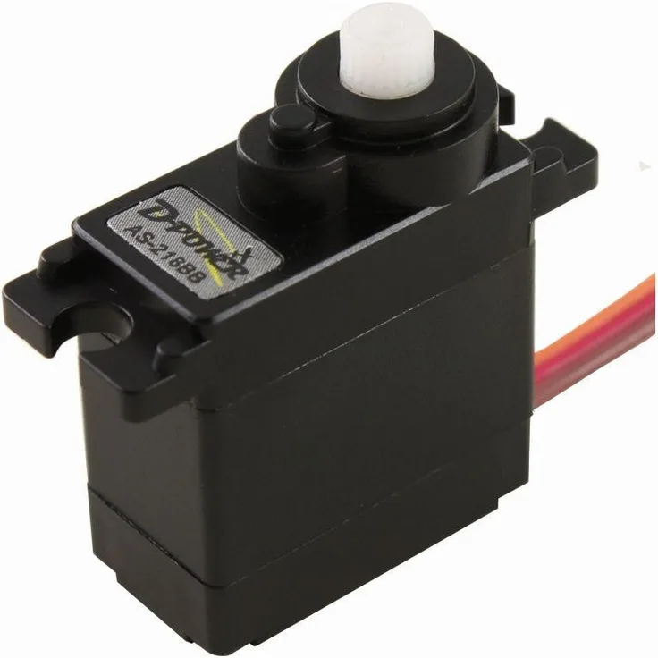 D-Power AS-218BB Servo Micro