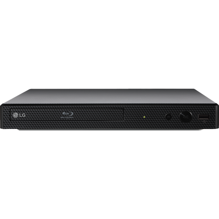 LG BP250 Blu-ray-Player Full HD HDMI USB – Bild 1