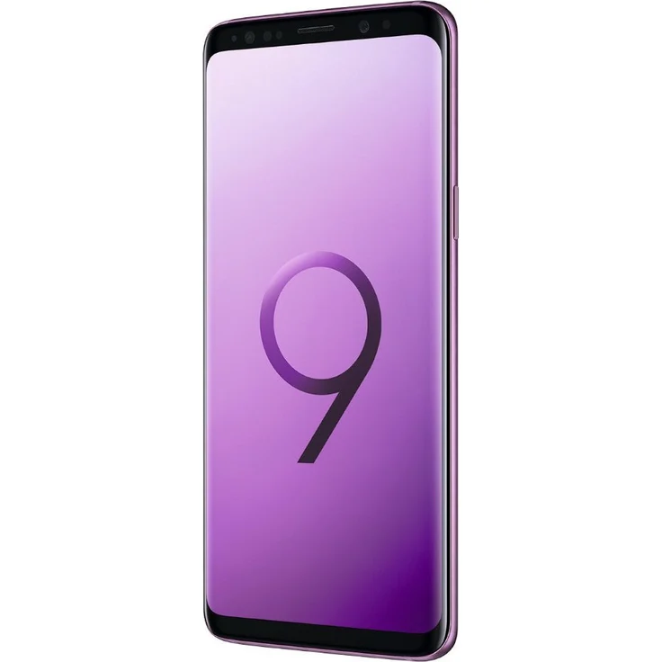 Samsung Galaxy S9 Smartphone 14,73cm Pixel (5,8 Zoll) Super AMOLED-Display, 64GB interner Speicher, 4GB RAM, Dual-SIM, Android, Lilac Purple – Bild 4