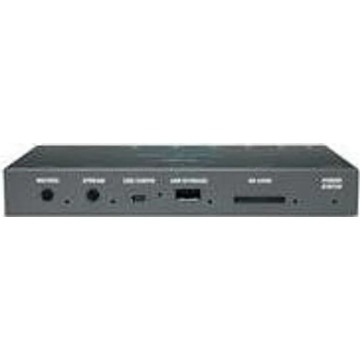 AJA HELO - Capture AV recorder/streamer (HELO)