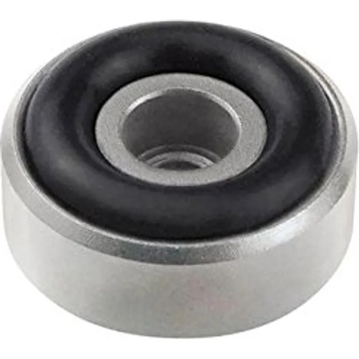 DynaVox 207271 Aluminium Gerätefüsse mini 4er-Set silber