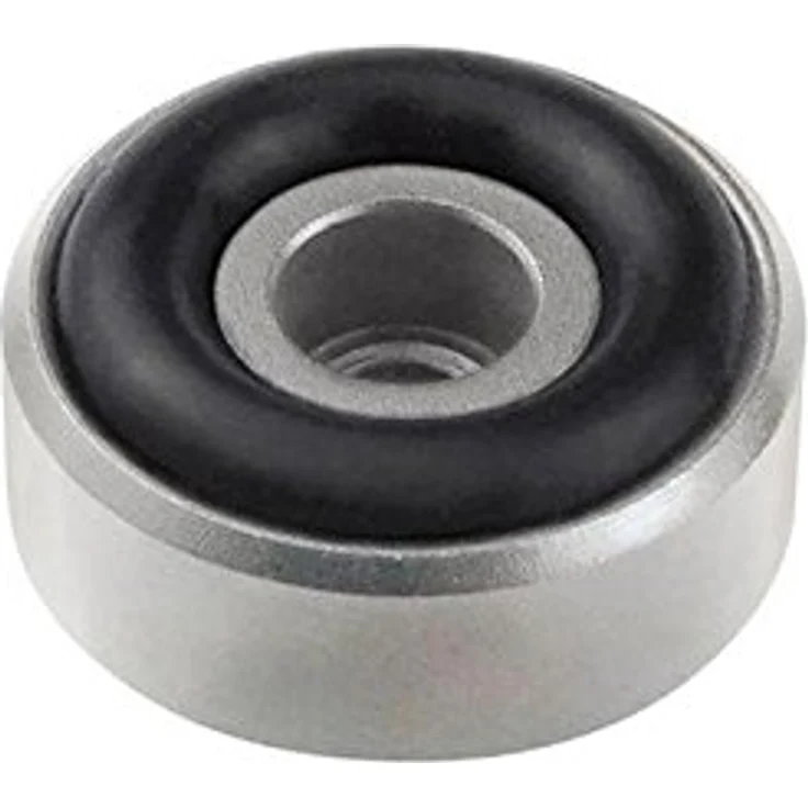 DynaVox 207271 Aluminium Gerätefüsse mini 4er-Set silber