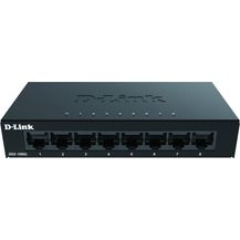 Image for D-Link DGS-108GL-E 8-Port Gigabit Light Switch