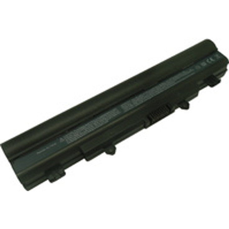 MICROBATTERY mbxac-ba0005-Ionen (LiIon) 4400 mAh 11.1 V Akku wiederaufladbar – Akkus (4400 mAh, 49 WH,-Ionen (LiIon), 11,1 V, schwarz, 1 Stück (S))