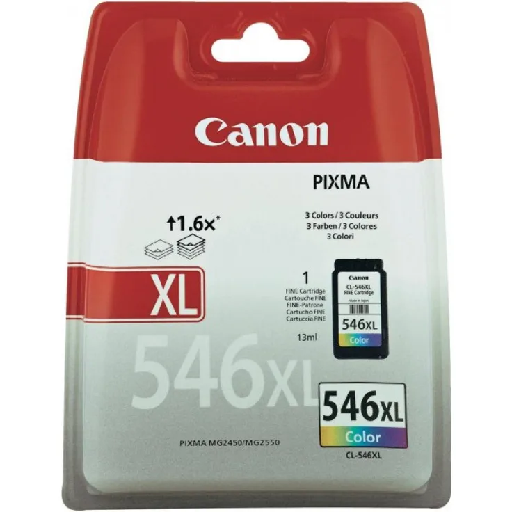 Canon CL-546XL 3-farbig (8288B001)
