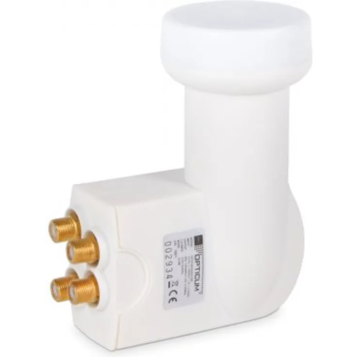 Opticum RED Robust Quad LNB