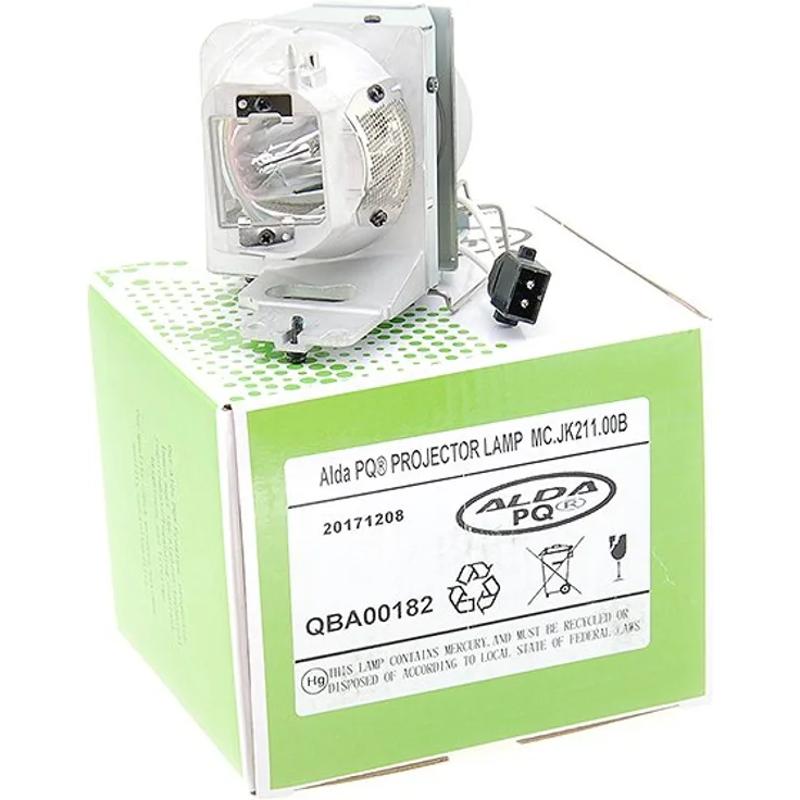 Alda PQ-Premium, Beamerlampe / Ersatzlampe für Acer H6517ST Projektoren, Lampe mit Gehäuse