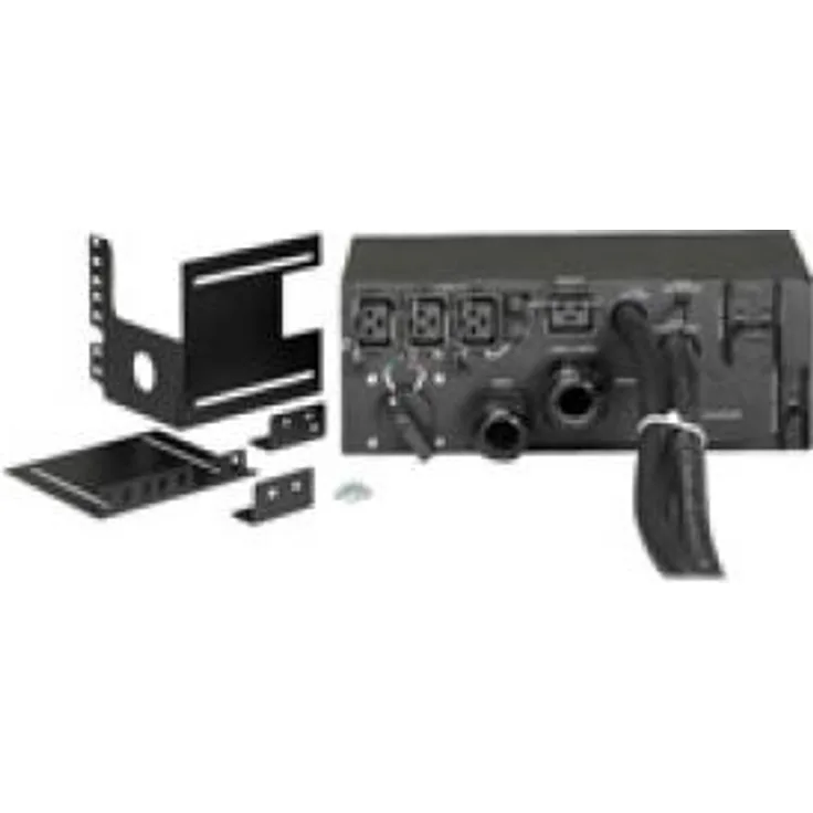 EATON Service Bypass Panel 400-230V Rackmount Input Hard Wire Output Hard Wire (4) C19