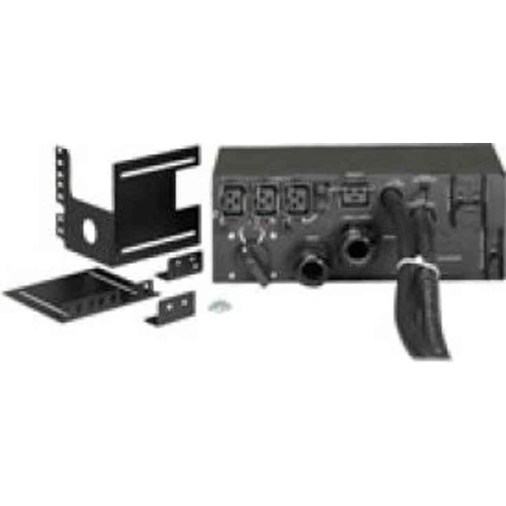 EATON Service Bypass Panel 400-230V Rackmount Input Hard Wire Output Hard Wire (4) C19