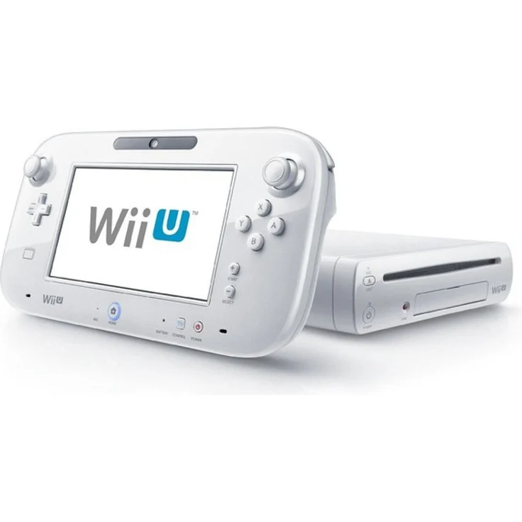 Nintendo Wii U Basic Pack Weiß 8GB Bundle inkl. Wii Party U + Nintendo Land – Bild 2
