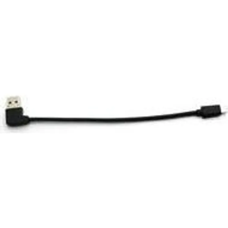 Kensington Charge & Sync Cable - Lightning-Kabel - USB (M) bis Lightning (M) - 20 cm (Packung mit 5) - für Apple iPad/iPhone/iPod (Lightning)