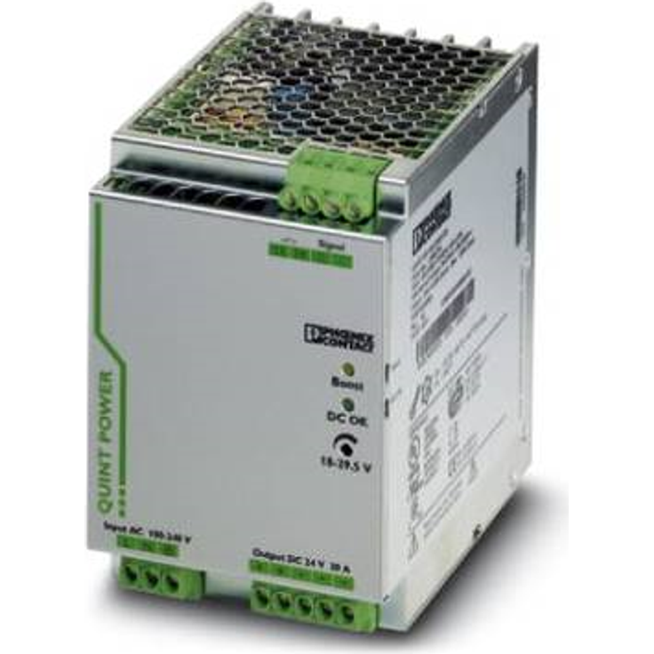 Phoenix 2320898 – Netzteil quint-ps-1AC-24DC-20-Co