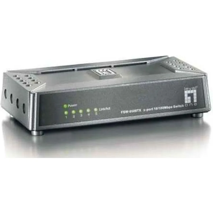 Levelone FSW-0508TX 5PORT 10/100MBIT Switch