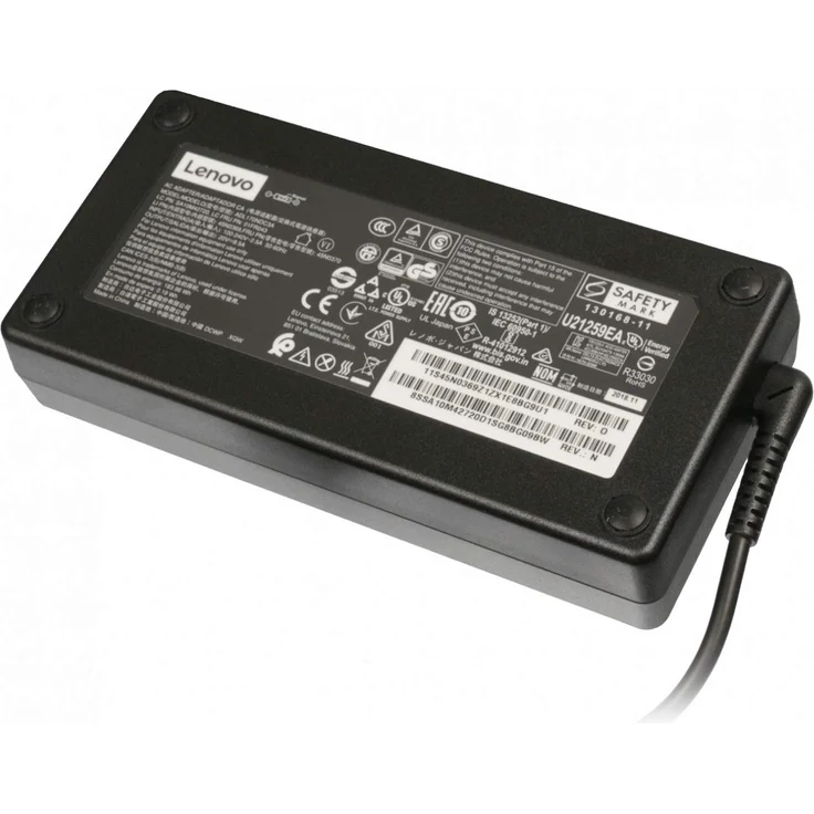 Lenovo Legion Y540-15IRH-PG0 (81SY) Original Netzteil 170 Watt Flache Bauform – Bild 1