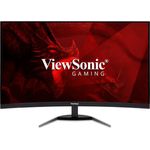 ViewSonic VX3268-2KPC-MHD - 31,5 Zoll, QHD (2560 x 1440), VA-Panel, 250Hz, 1ms, 250cd/m² (VS18229)