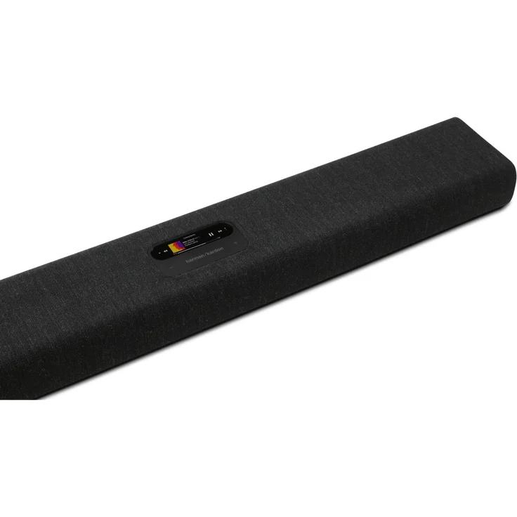Harman Kardon Citation Multibeam 700 Soundbar ohne Subwoofer, kabellos/kabelgebunden, geeignet für TV, schwarz – Bild 5